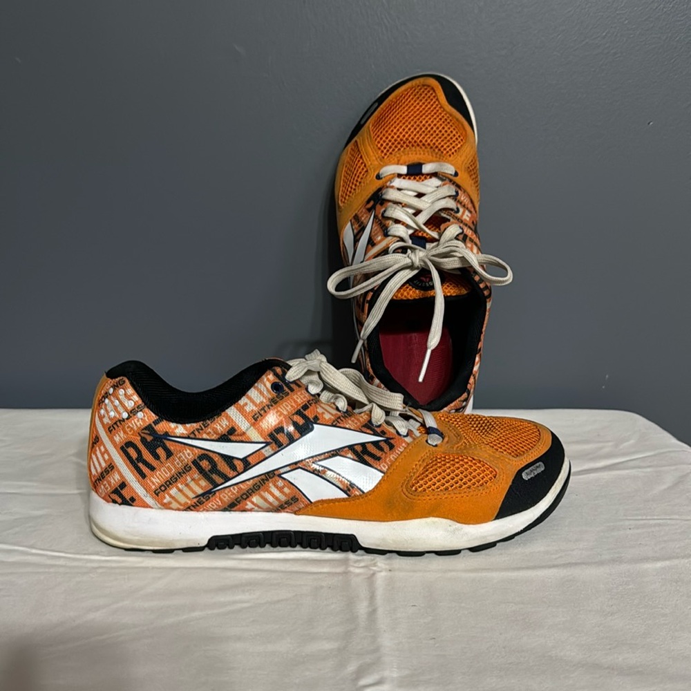 EUC Reebok Nano 2.0. Size 8 women’s/7 men’s